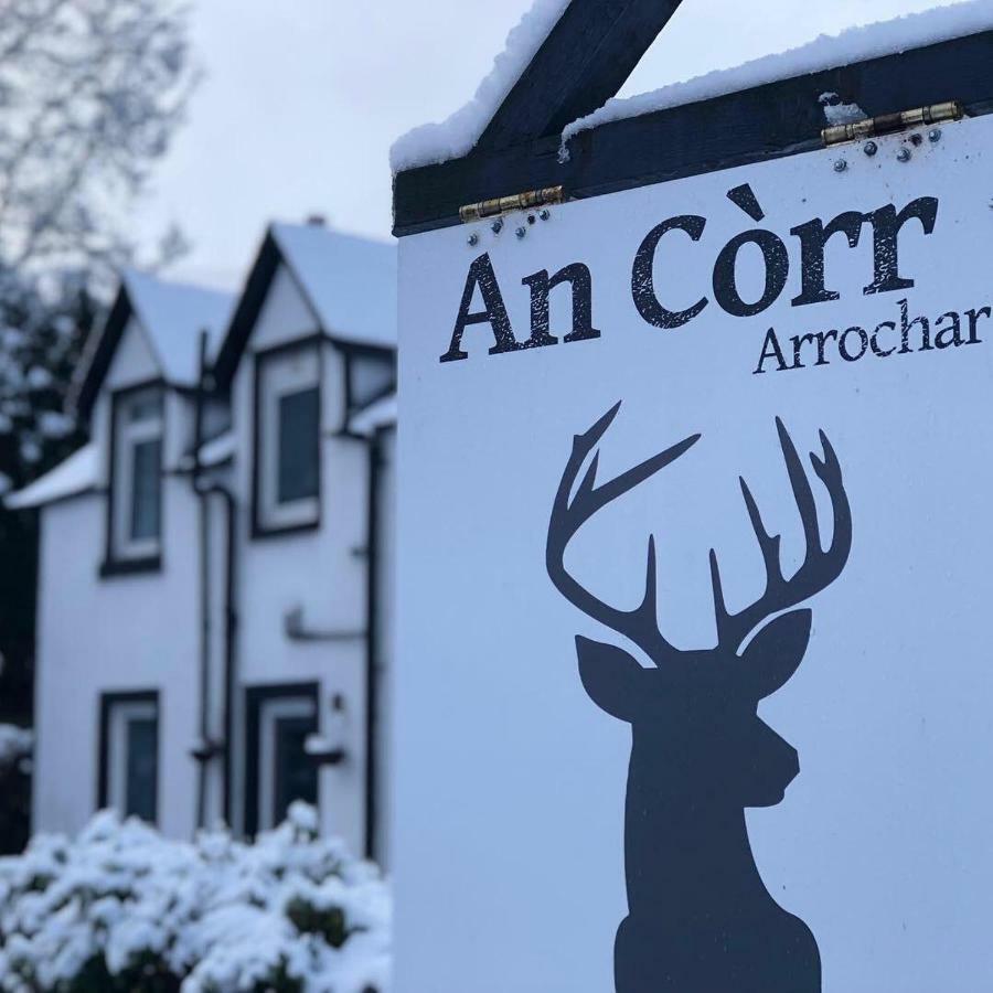 An Còrr, Arrochar Exterior foto